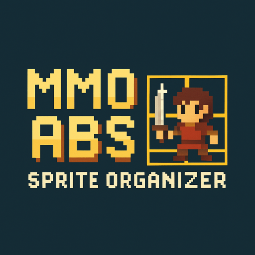 Sprite Organizer Logo